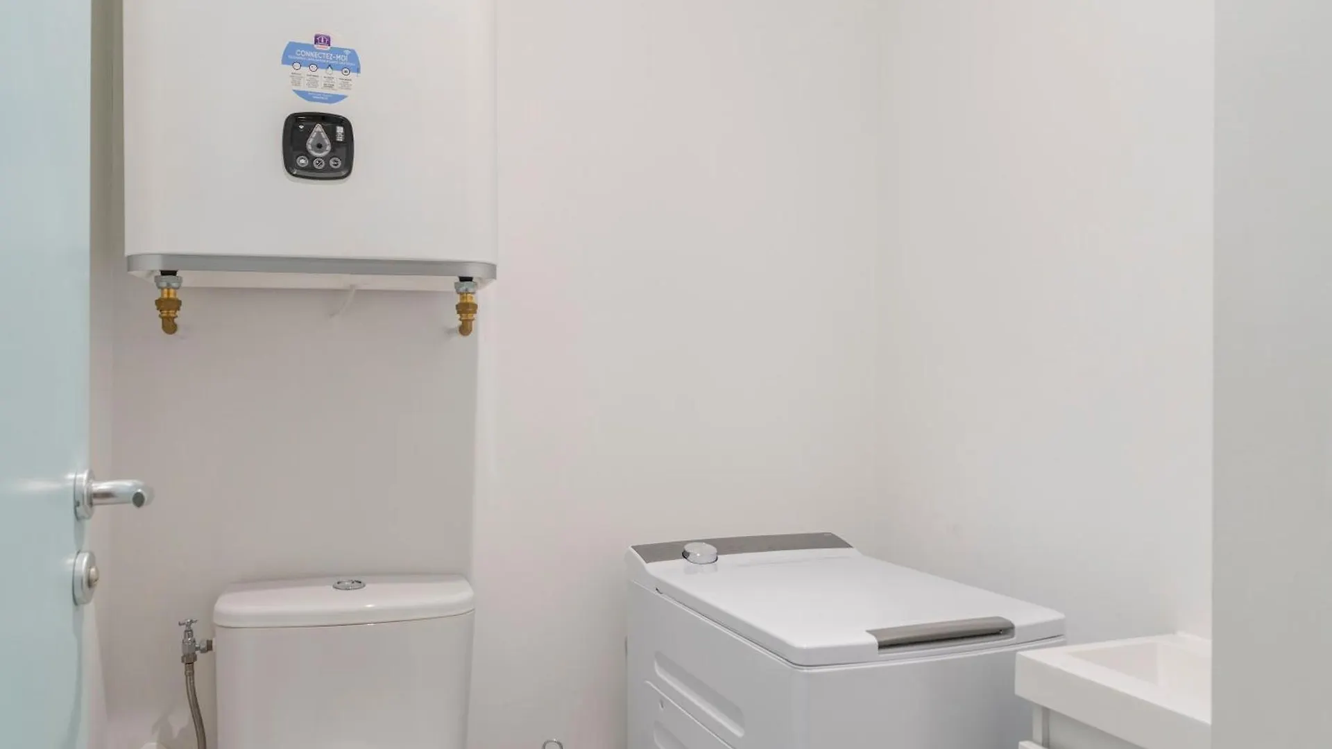 Terra Nova - Appt Climatise Au Coeur De Marseille Apartment