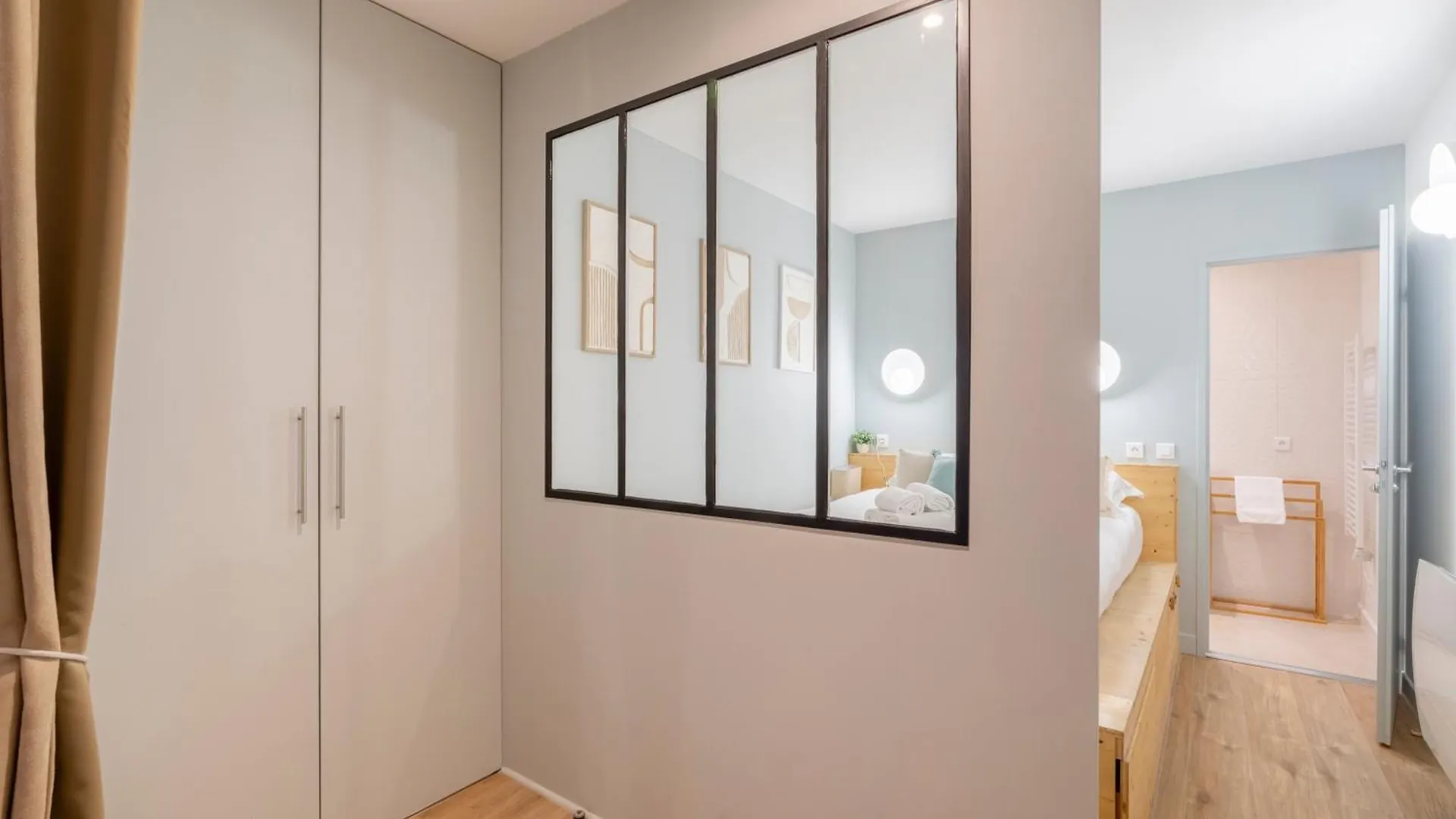 Terra Nova - Appt Climatise Au Coeur De Marseille Apartment