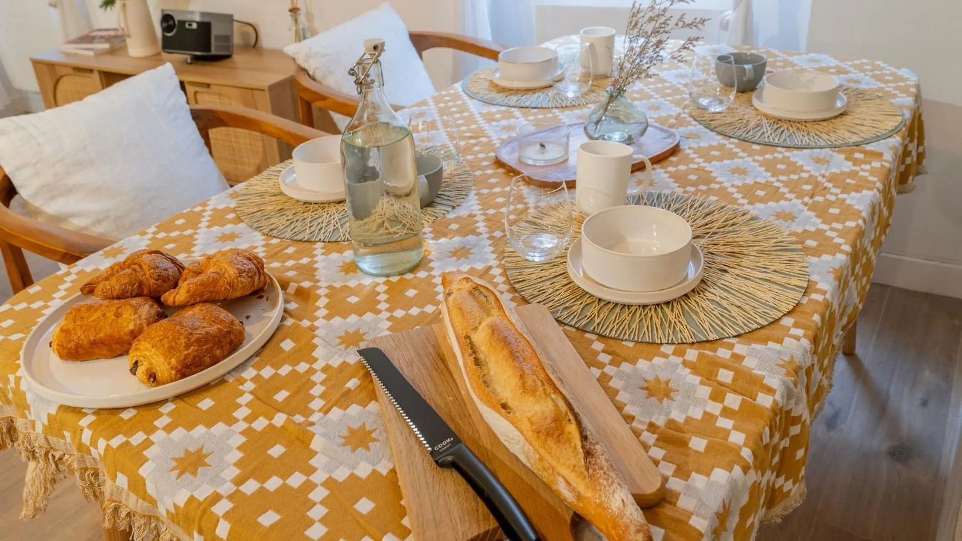 Terra Nova - Appt Climatise Au Coeur De Marseille Apartment 0*,